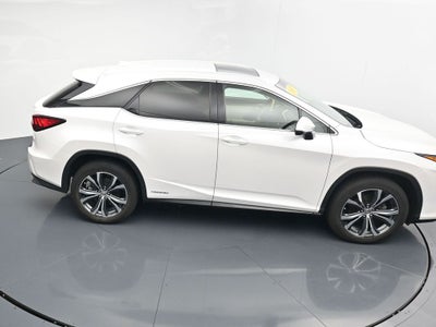 2017 Lexus RX 450h 450h