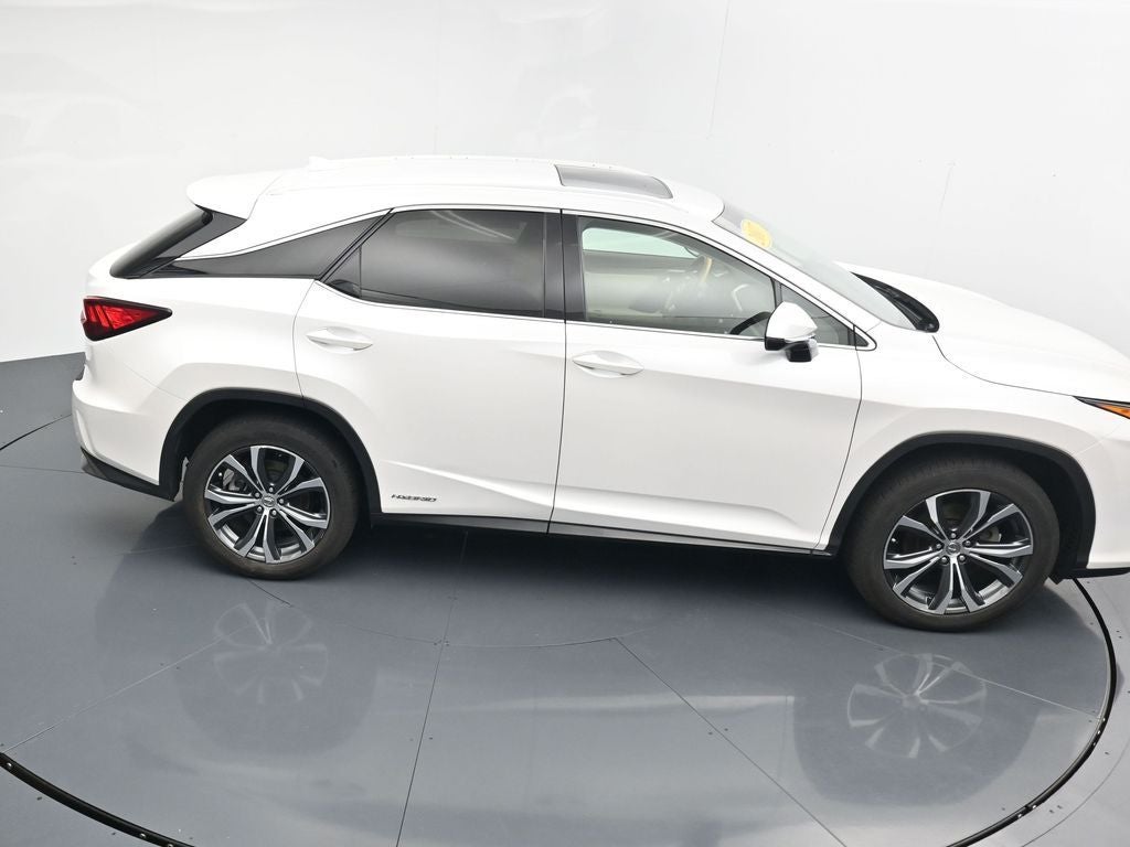 2017 Lexus RX 450h 450h
