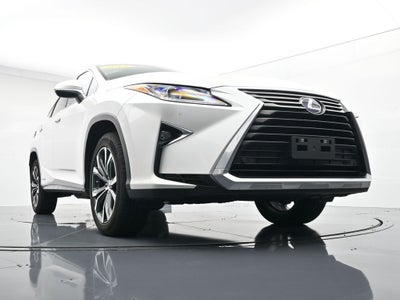 2017 Lexus RX 450h 450h