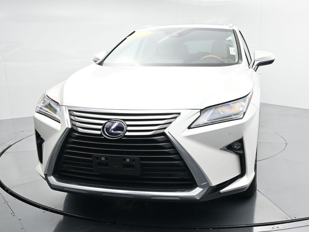 2017 Lexus RX 450h 450h