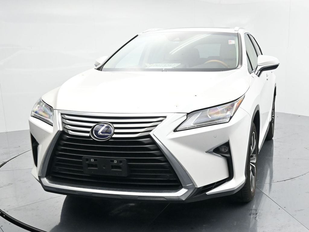 2017 Lexus RX 450h 450h