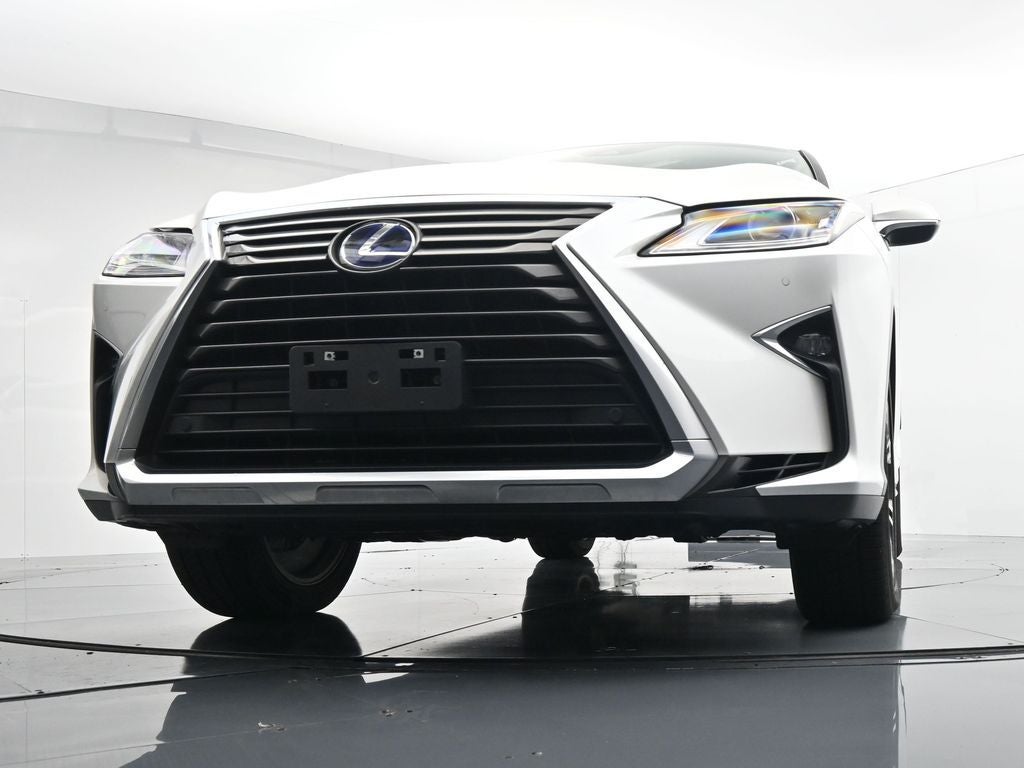 2017 Lexus RX 450h 450h