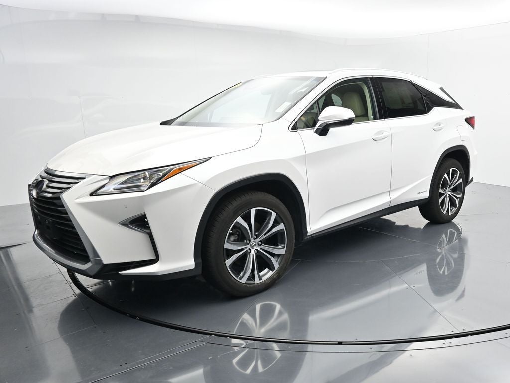 2017 Lexus RX 450h 450h