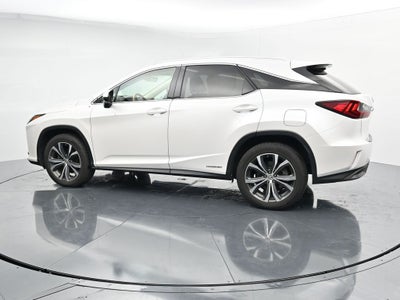 2017 Lexus RX 450h 450h
