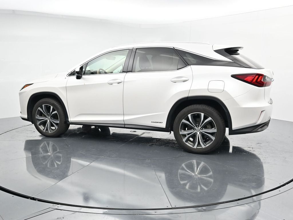 2017 Lexus RX 450h 450h