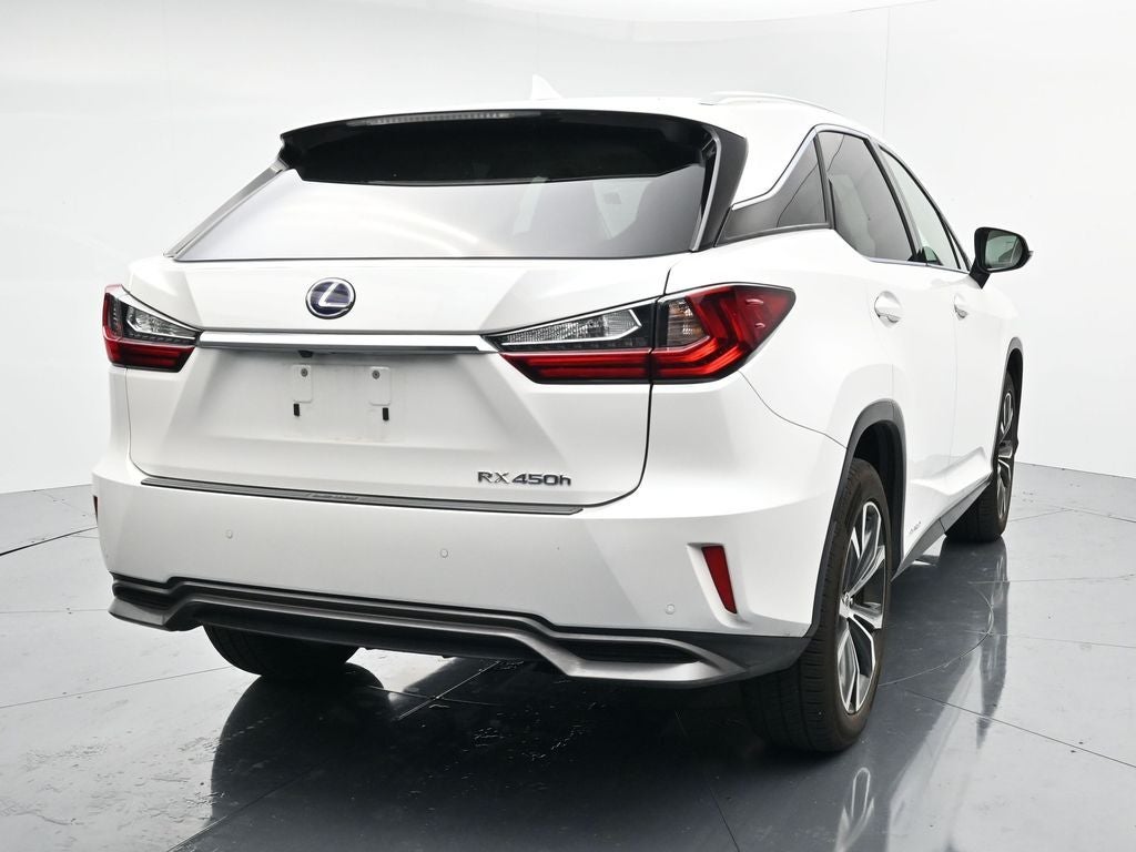 2017 Lexus RX 450h 450h