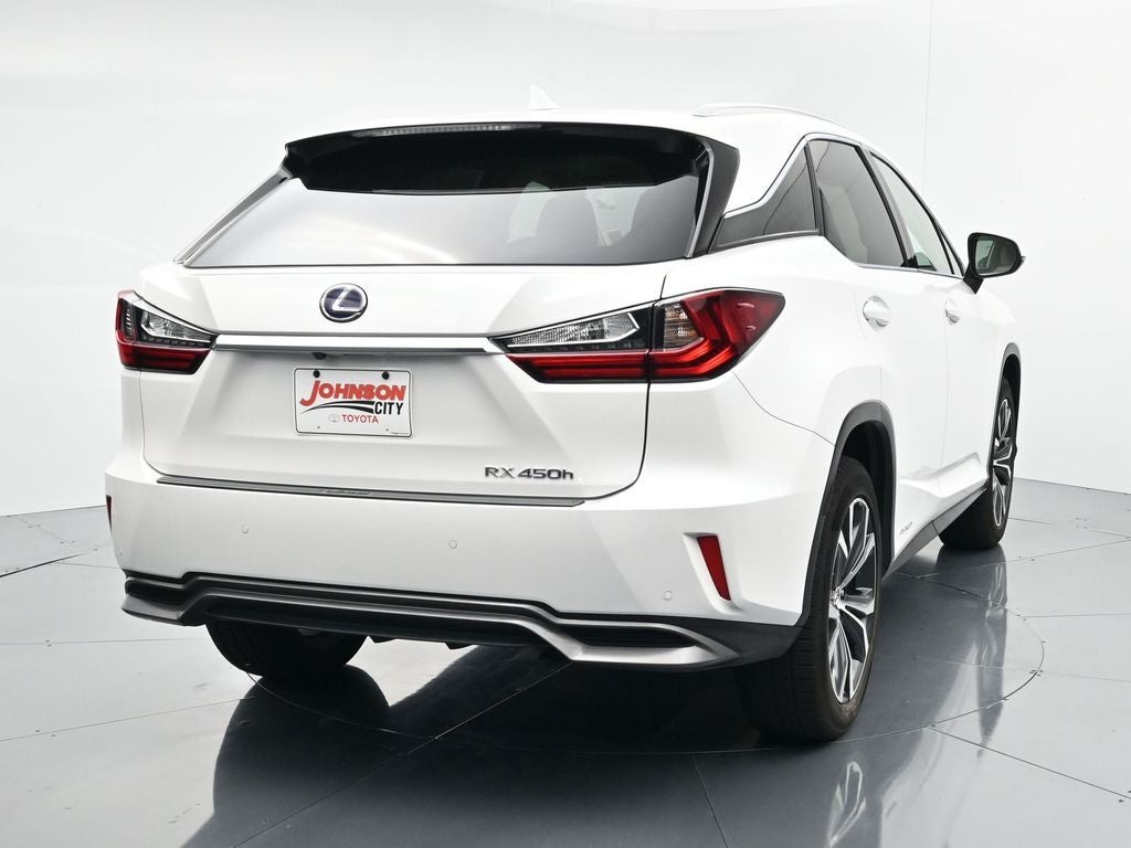 2017 Lexus RX 450h 450h