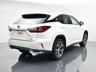 2017 Lexus RX 450h 450h