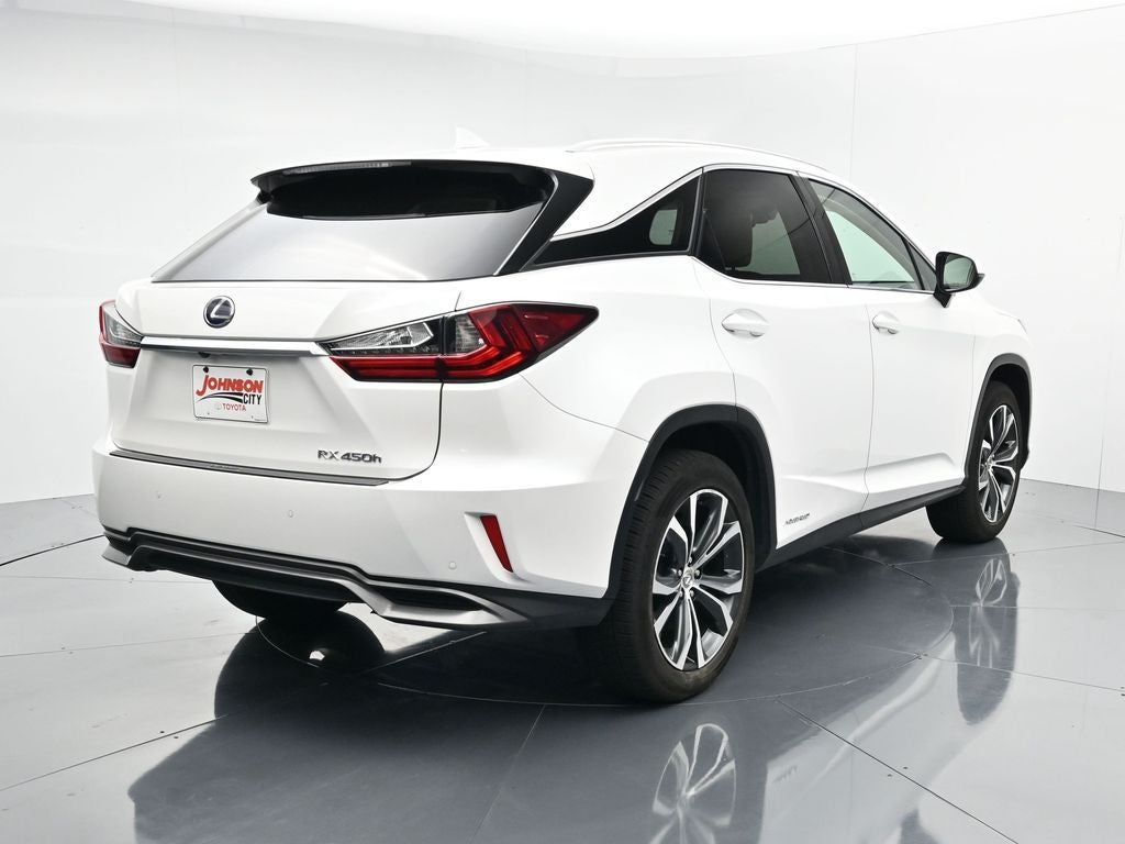 2017 Lexus RX 450h 450h