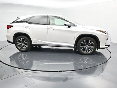 2017 Lexus RX 450h 450h
