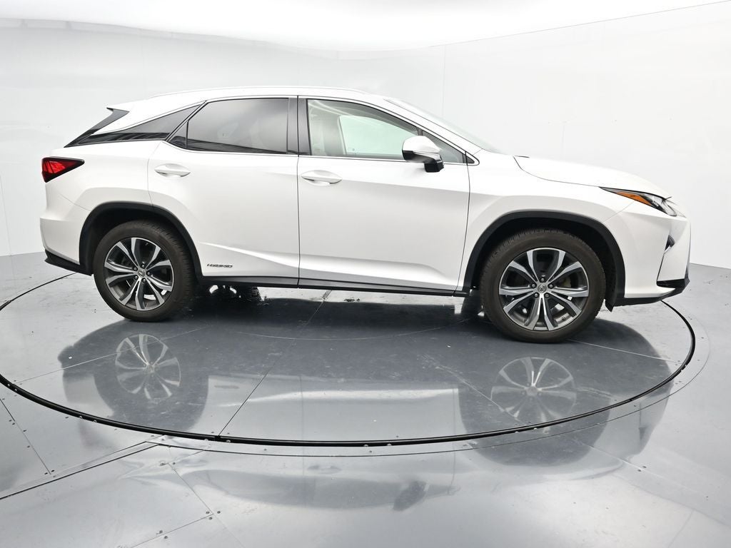 2017 Lexus RX 450h 450h