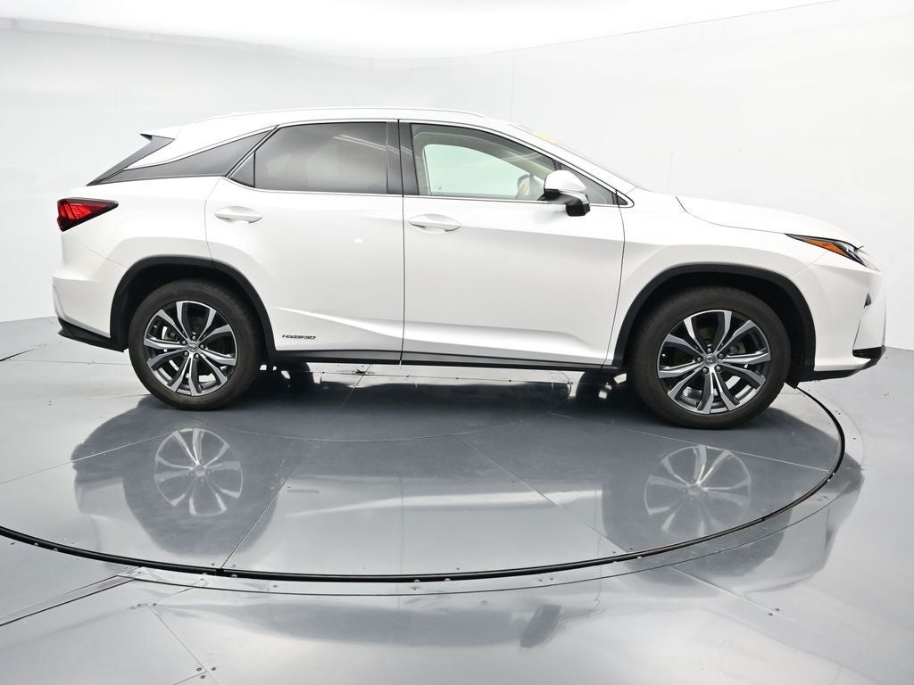2017 Lexus RX 450h 450h