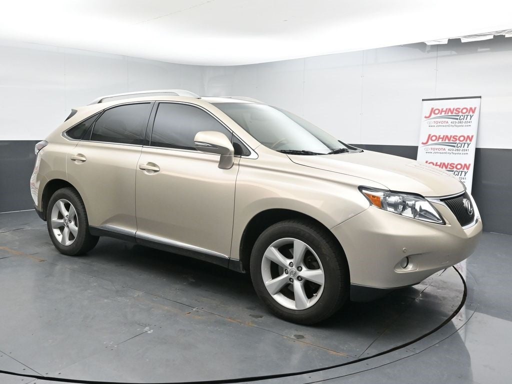 2012 Lexus RX 350