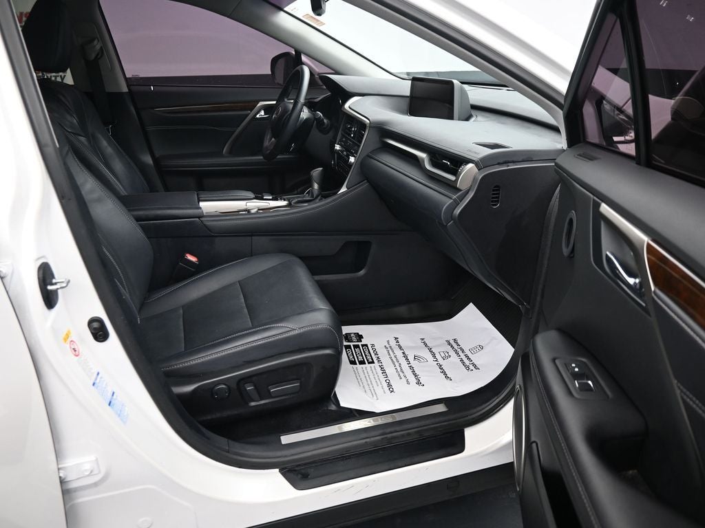 2017 Lexus RX 350 350