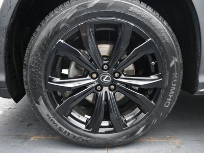 2017 Lexus RX 350 350