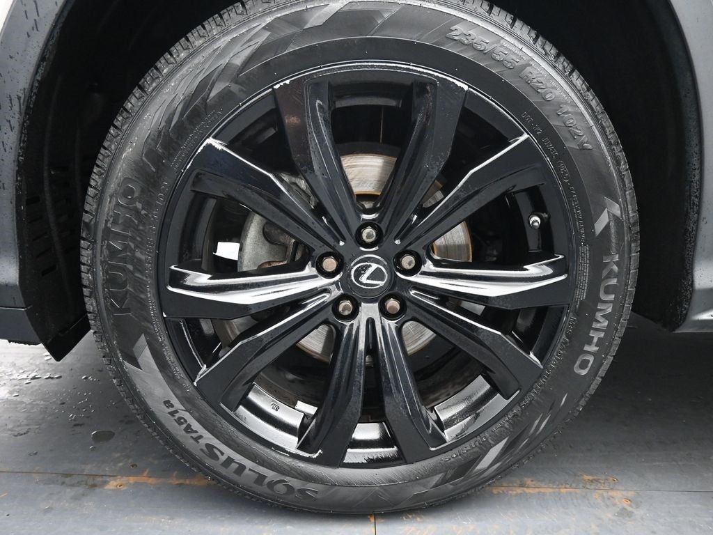 2017 Lexus RX 350 350