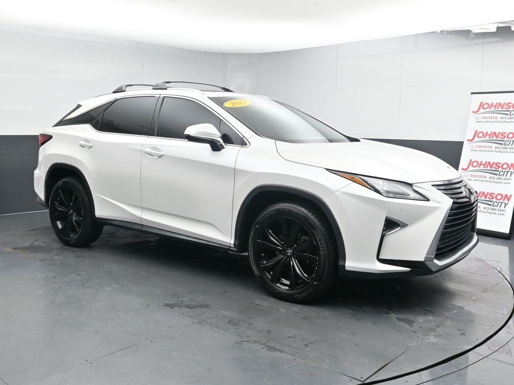 2017 Lexus RX 350 350