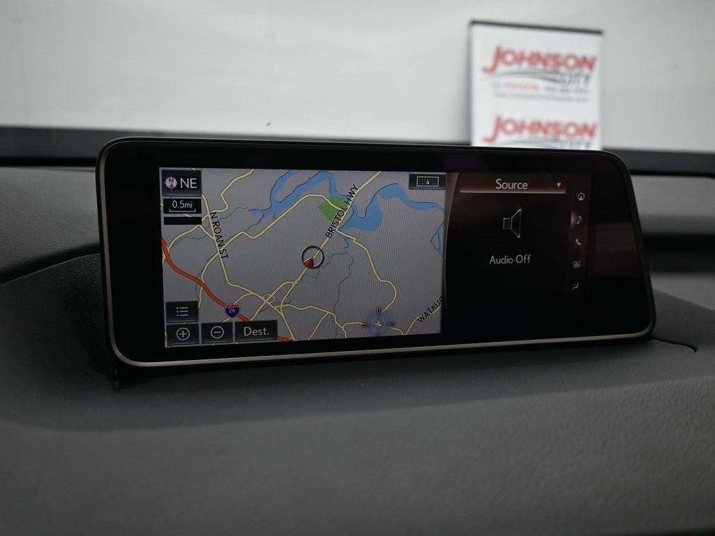 2017 Lexus RX 350 350