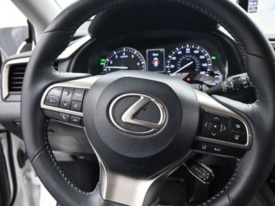 2017 Lexus RX 350 350