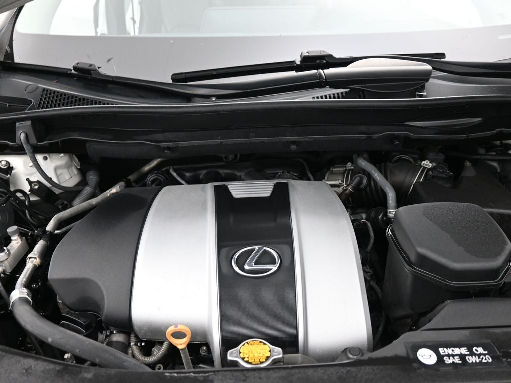 2017 Lexus RX 350 350