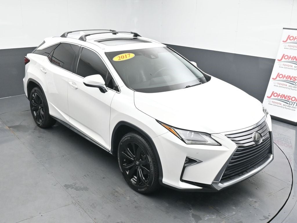 2017 Lexus RX 350 350