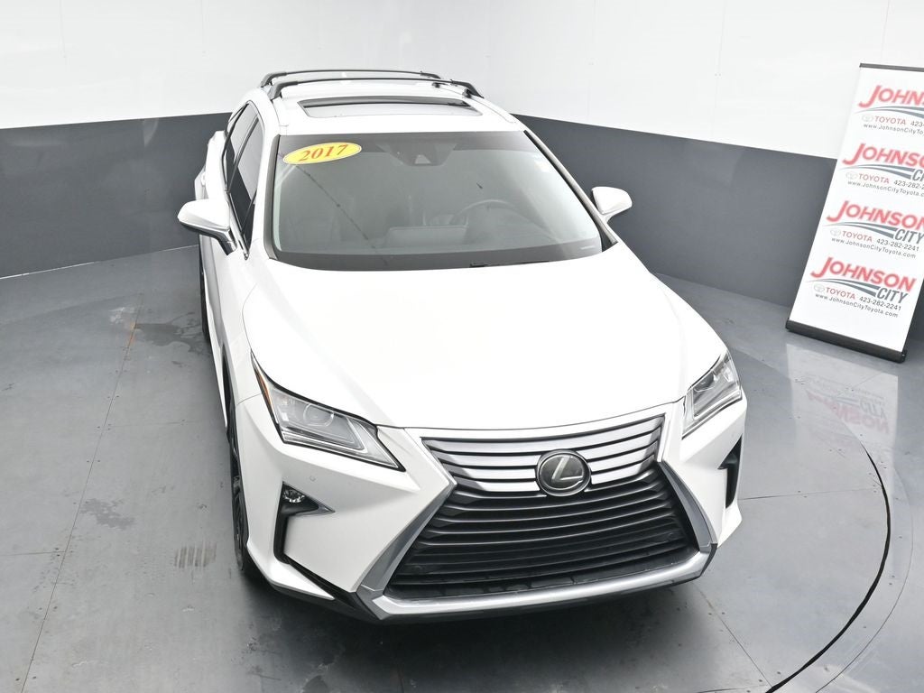 2017 Lexus RX 350 350