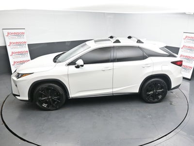 2017 Lexus RX 350 350