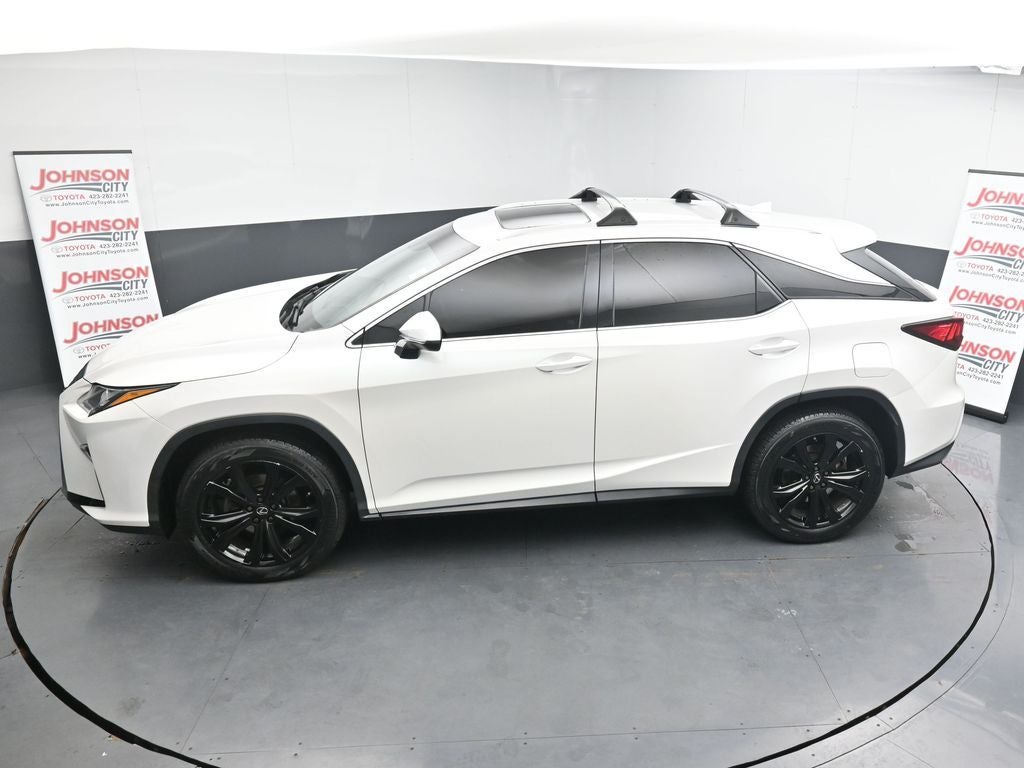 2017 Lexus RX 350 350