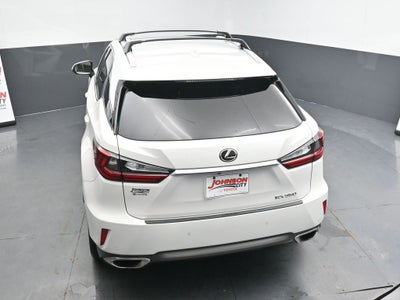 2017 Lexus RX 350 350