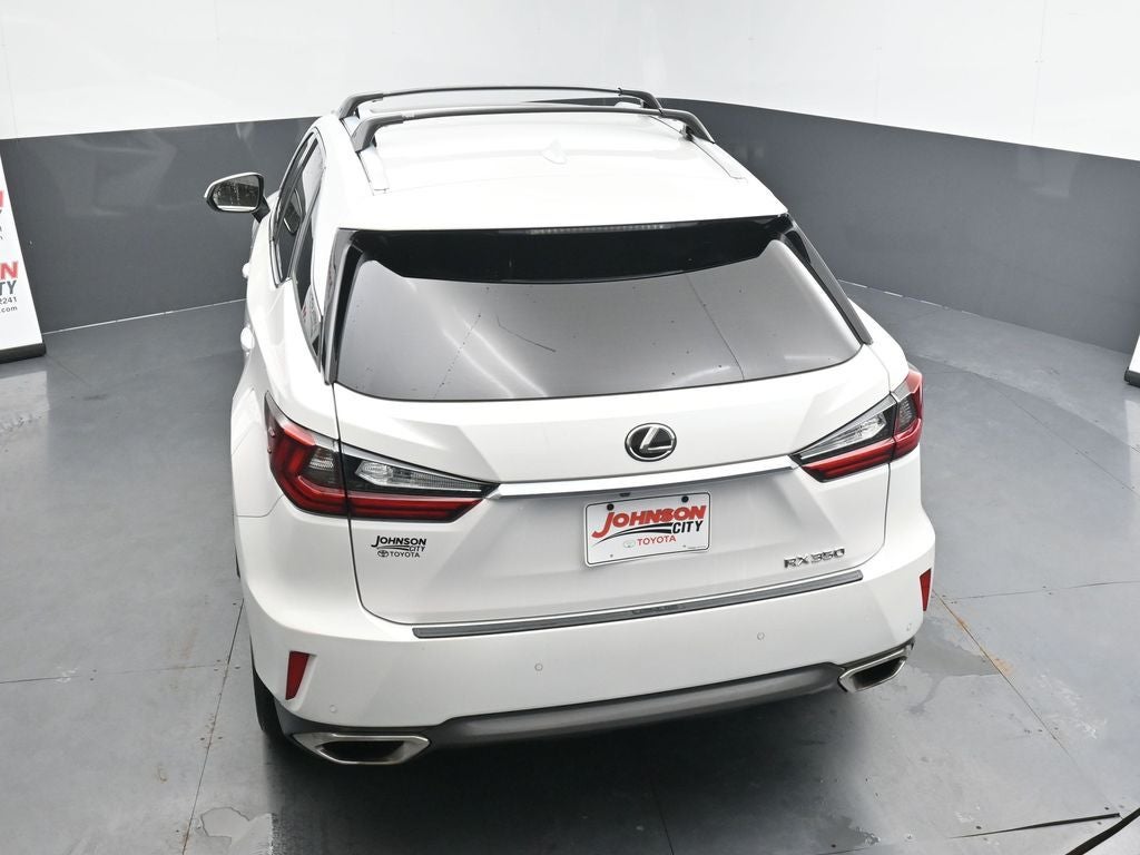 2017 Lexus RX 350 350