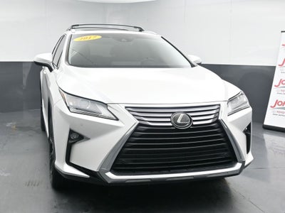2017 Lexus RX 350 350