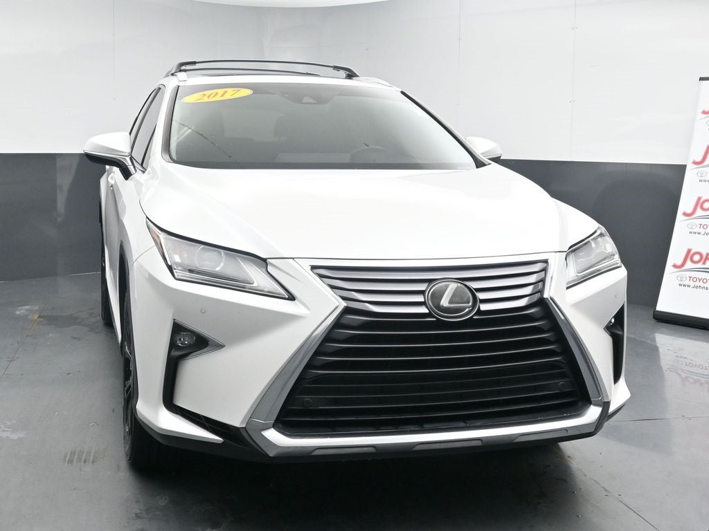 2017 Lexus RX 350 350