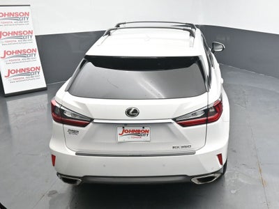 2017 Lexus RX 350 350