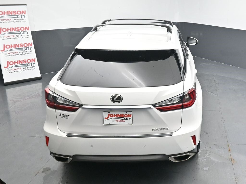 2017 Lexus RX 350 350