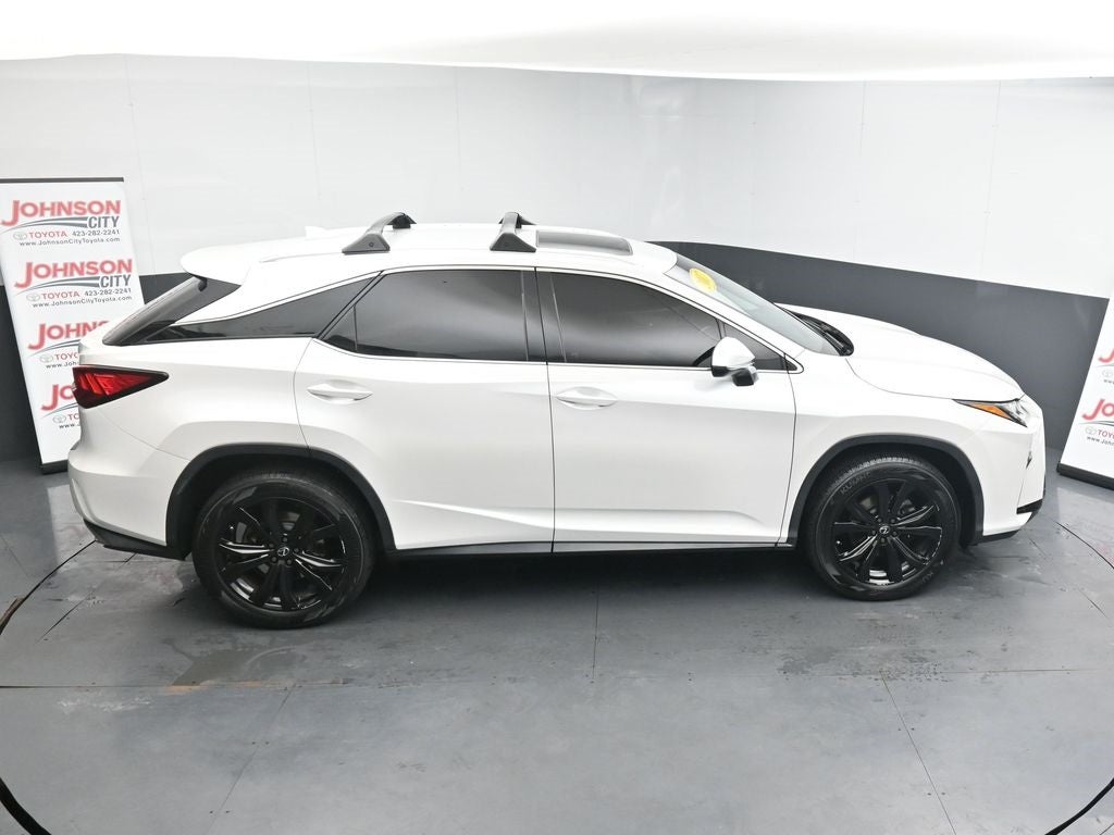 2017 Lexus RX 350 350
