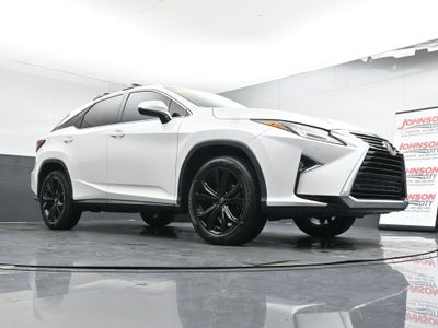 2017 Lexus RX 350 350