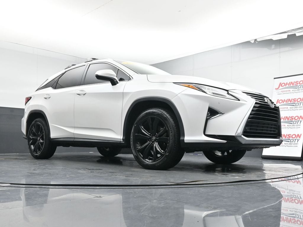 2017 Lexus RX 350 350