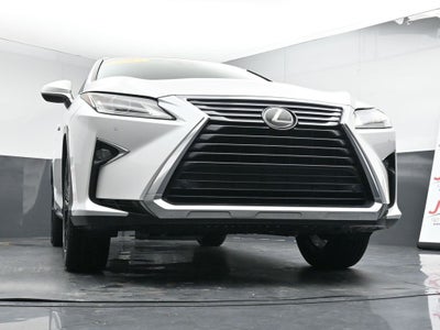 2017 Lexus RX 350 350