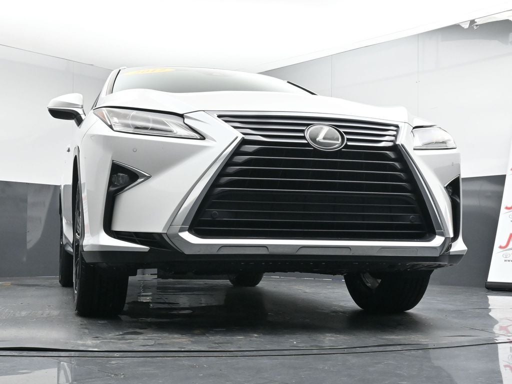 2017 Lexus RX 350 350