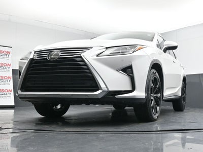 2017 Lexus RX 350 350