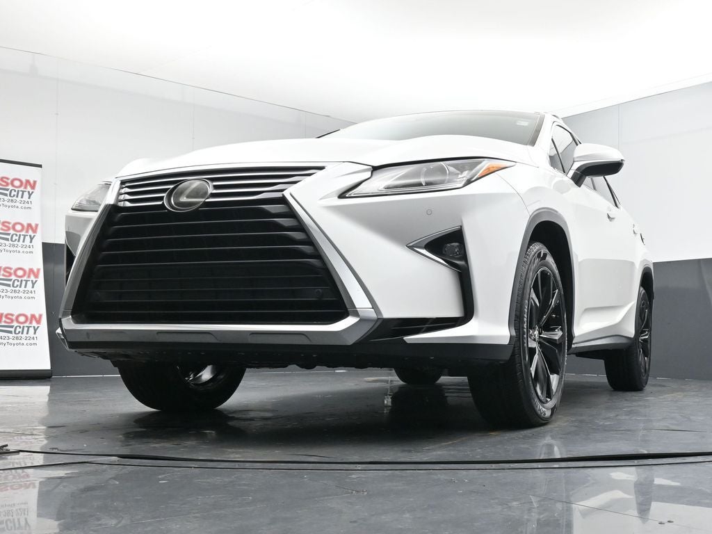 2017 Lexus RX 350 350