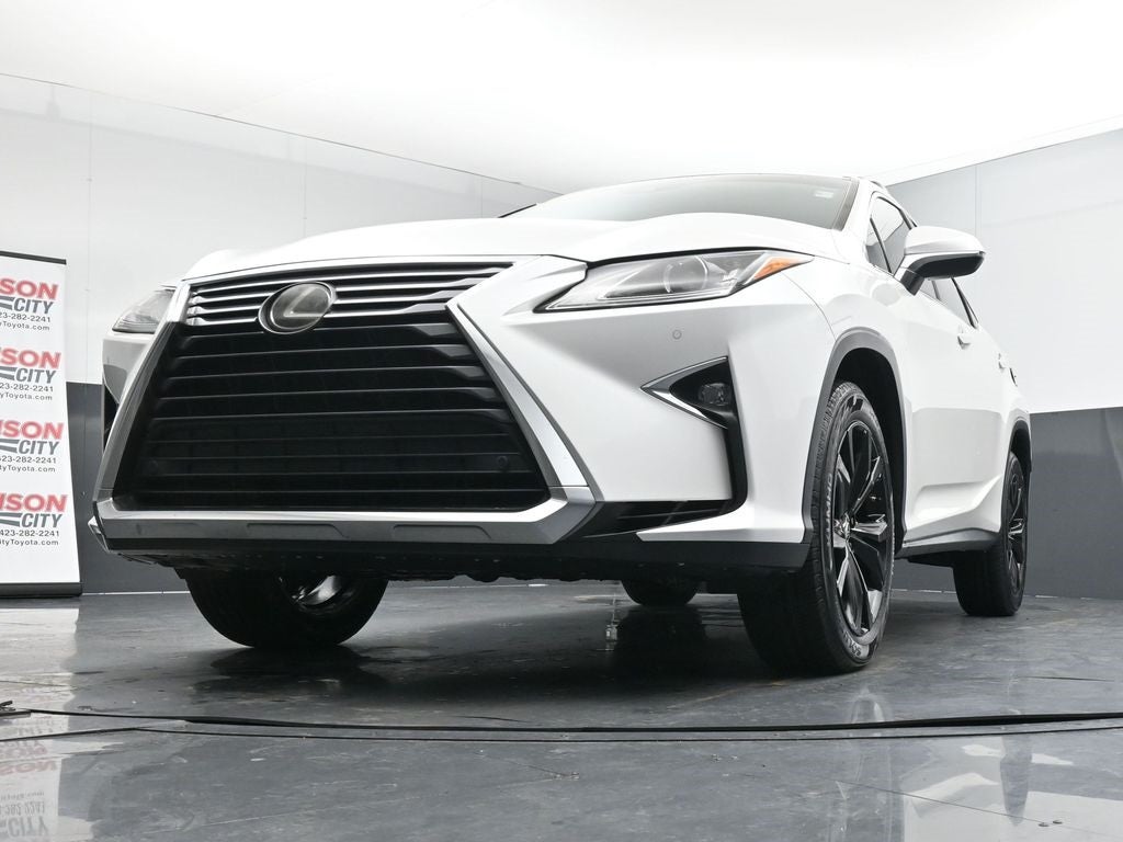 2017 Lexus RX 350 350