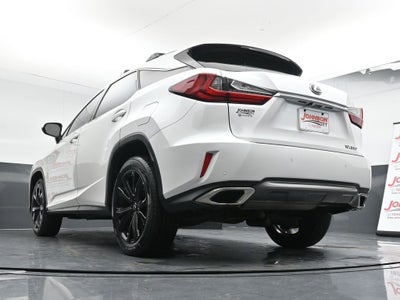 2017 Lexus RX 350 350