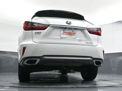 2017 Lexus RX 350 350
