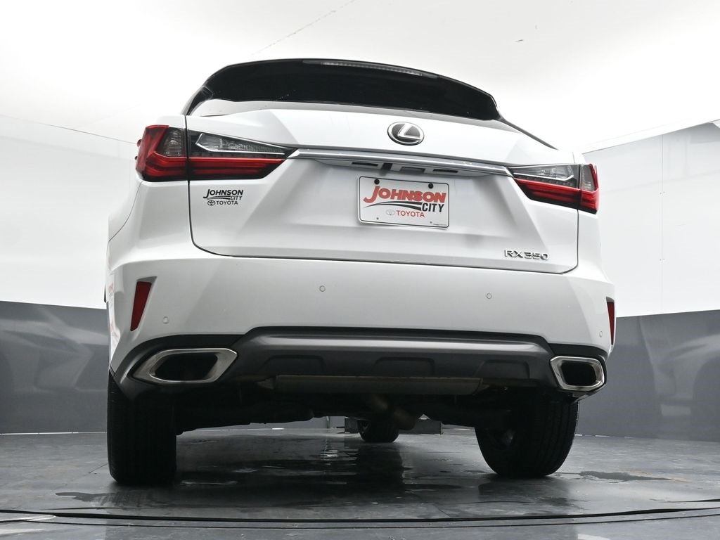 2017 Lexus RX 350 350