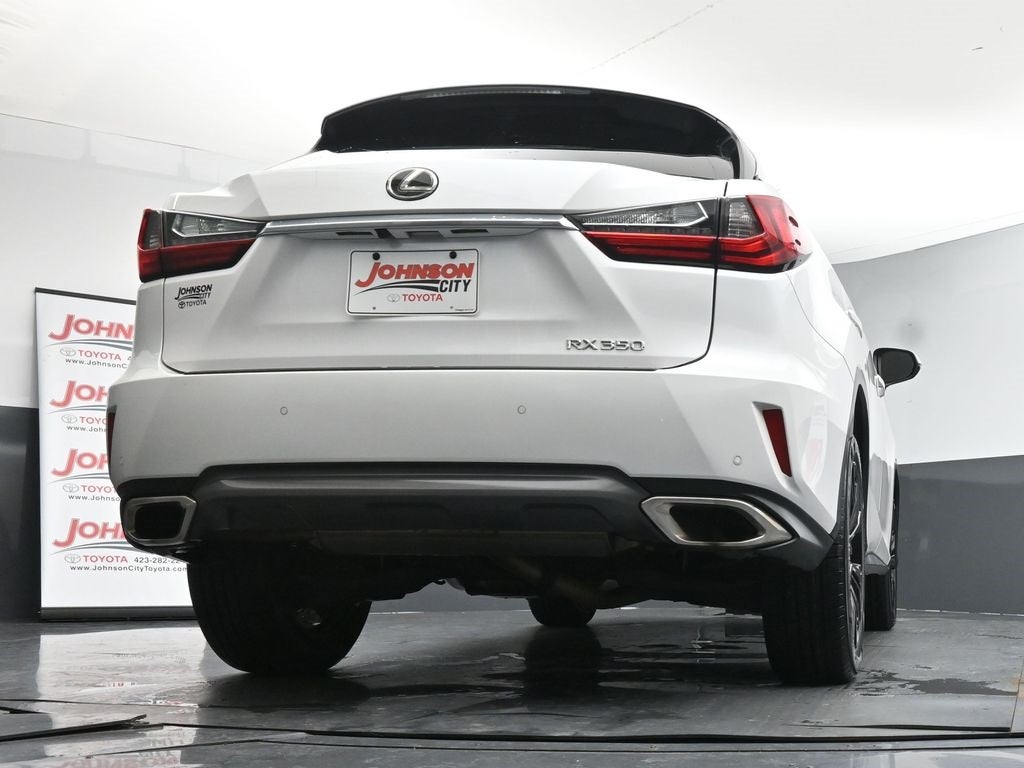 2017 Lexus RX 350 350