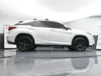 2017 Lexus RX 350 350