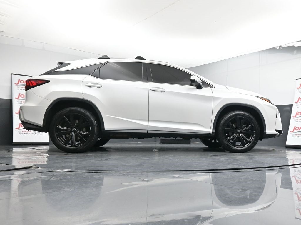 2017 Lexus RX 350 350
