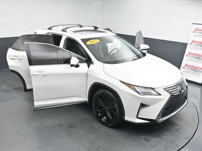 2017 Lexus RX 350 350