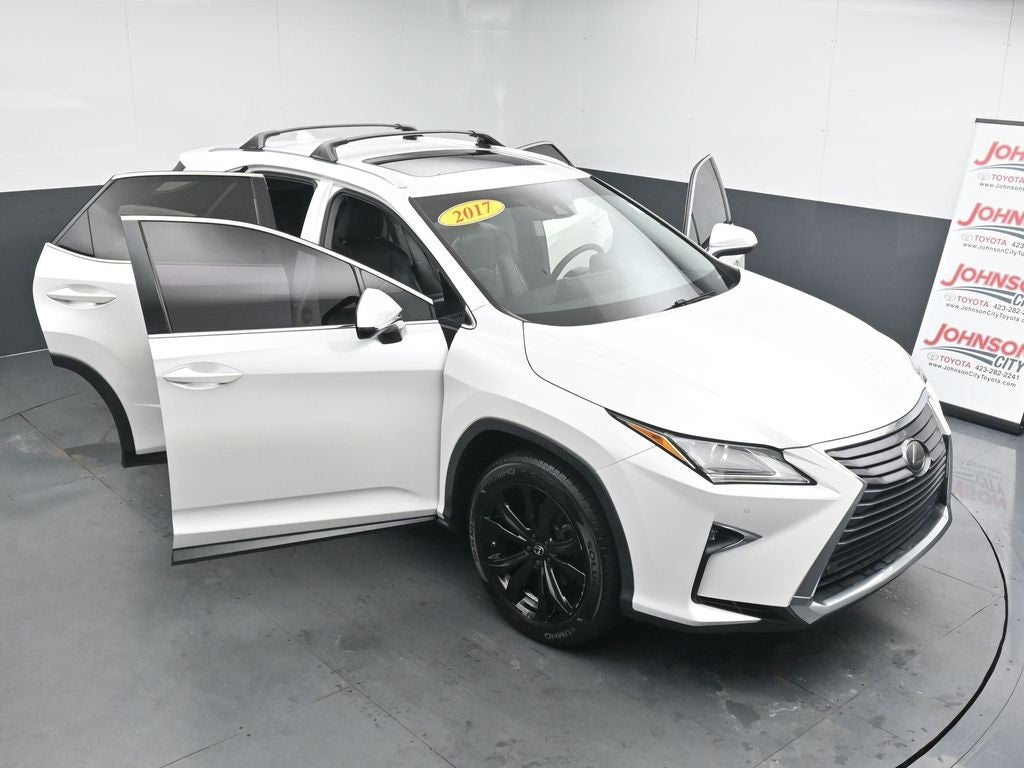 2017 Lexus RX 350 350